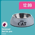Katzennapf von Best Cat im aktuellen toom Baumarkt Prospekt für 12,99 €