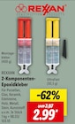 2-Komponenten-Epoxidkleber von Rexxan im aktuellen Lidl Prospekt