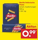 Italienische Pasta im Angebot bei Netto Marken-Discount in Potsdam Italienische Pasta Angebote von Barilla bei Netto Marken-Discount Potsdam für 0,99 €