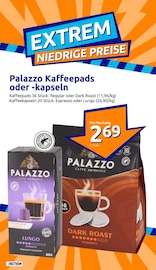 Aktueller Action Prospekt mit Kaffeepads, "kleine Preise, grosse Freude!", Seite 12