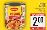 Ravioli Angebote von Maggi bei EDEKA Straubing für 2,00 €