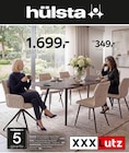 Esstisch im Angebot bei XXXLutz in Stuttgart Esstisch Angebote von hülsta bei XXXLutz Stuttgart für 349,00 €