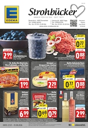 EDEKA Prospekt für Telgte: "Aktuelle Angebote", 24 Seiten, 27.07.2026 - 01.08.2026