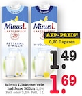 Aktuelles Fettarme H-Milch Angebot bei E center in Pforzheim ab 1,49 €