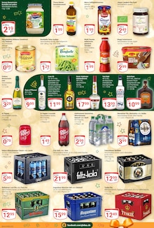 Mineralwasser im GLOBUS Prospekt "Aktuelle Angebote" mit 22 Seiten (Mannheim)