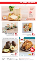Offre Truite dans le catalogue U Express du moment à la page 5