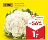 Blumenkohl von Heimat im aktuellen Netto Marken-Discount Prospekt für 1,00 €