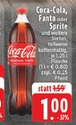 Aktuelles Coca-Cola Angebot bei EDEKA in Gelsenkirchen ab 1,00 €