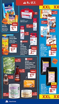 ALDI SÜD Prospekt der aktuellen Woche, gültig von 13.07.2026 bis 18.07.2026 Aktueller ALDI SÜD Prospekt "Gutes für Alle." mit 30 Seiten