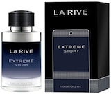 Extreme Story Man Eau de Toilette von La Rive im aktuellen REWE Prospekt