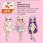 Rainbow High Fashion Puppe von MGA im aktuellen Müller Prospekt