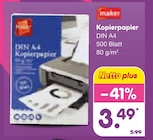 Kopierpapier von  im aktuellen Netto Marken-Discount Prospekt für 3,49 €