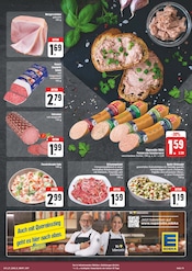Lampe im EDEKA Prospekt in Gera Aktueller EDEKA Prospekt mit Lampe, "Wir lieben Lebensmittel!", Seite 15