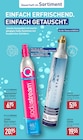 Tauschzylinder Quick Connect Angebote von Sodastream bei ALDI Nord Greifswald für 5,55 €