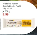 GLOBUS Koblenz - Spaghetti oder Fusilli Angebot im Prospekt Spaghetti oder Fusilli bei GLOBUS im Koblenz Prospekt für 2,59 €