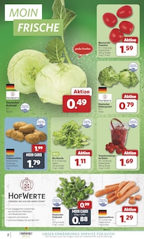 combi Prospekt der KW 26 "Markt - Angebote" Aktueller combi Prospekt "Markt - Angebote" Seite 2 von 36 Seiten