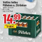 Pülleken o. Zitronken bei Trinkgut im Prospekt "" für 14,99 €