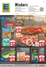 EDEKA Prospekt für Wuppertal: "Aktuelle Angebote", 24 Seiten, 03.02.2025 - 08.02.2025