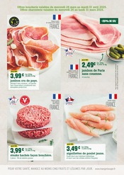 Jambon Cru Angebote im Prospekt "LE 26 MARS, ON OUVRE L'APPÉTIT." von Fresh auf Seite 9