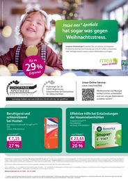 mea - meine apotheke Prospekt für Regensburg mit 4 Seiten mea - meine apotheke Prospekt für Regensburg: "Unsere Dezember-Angebote", 4 Seiten, 01.12.2024 - 31.12.2024