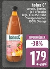 Saft Angebote von hohes C bei EDEKA Düren für 1,79 €