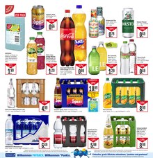 Cola im aktuellen Marktkauf Prospekt (Freiburg (Breisgau)) Cola im Marktkauf Prospekt "Aktuelle Angebote" mit 57 Seiten (Freiburg (Breisgau))
