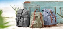 Retro-Rucksack bei ALDI SÜD in Saarbrücken Retro-Rucksack im Angebot bei ALDI SÜD Saarbrücken für 9,99 €