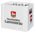 Neumarkter Lammsbräu im Angebot bei REWE in Schwabach Neumarkter Lammsbräu Angebote von Neumarkter Lammsbräu bei REWE Schwabach für 10,99 €