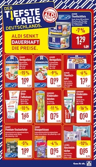 Make-up Angebot im aktuellen ALDI Nord Prospekt auf Seite 5
