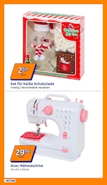 Nähmaschine im Action Prospekt in Ravensburg Aktueller Action Prospekt mit Nähmaschine, "Wochenangebote", Seite 28