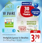 Lyoner in Streifen bei EDEKA im Winnweiler Prospekt für 3,79 €