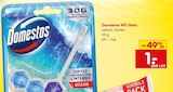 WC-Stein Angebote von Domestos bei Netto Marken-Discount Filderstadt für 1,00 €