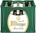 Bitburger Angebote bei Trinkgut Bensheim für 10,99 €