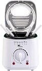 Friteuse et appareil à fondue 2 en 1 - OHMEX en promo chez Carrefour Rouen à 17,99 €