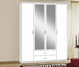 Drehtüren-Kombischrank für 349,00 € bei Ostermann im Angebot Drehtüren-Kombischrank im aktuellen Ostermann Prospekt