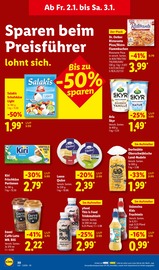Aktueller Lidl Prospekt mit Flammkuchen, "LIDL LOHNT SICH", Seite 50