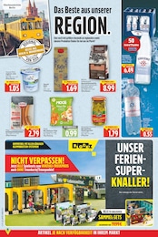 Mineralwasser Angebot & Preis im aktuellen E center Prospekt Mineralwasser Angebot im aktuellen E center Prospekt auf Seite 14