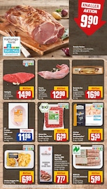 Aktueller REWE Prospekt mit Rindfleisch, "Dein Markt", Seite 8