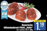 Bayerische Hähnchenbrust-Filets 'Italia' von  im aktuellen EDEKA Prospekt für 1,19 €