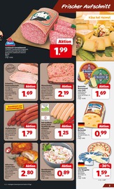 Wurst im Markant Nordwest Prospekt in Bremerhaven Aktueller Markant Nordwest Prospekt mit Wurst, "DER MARKT FÜR GUTES ESSEN UND TRINKEN", Seite 3