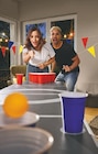 Hartplastik-Bierpong-Set, 28-teilig im Lidl Prospekt Hartplastik-Bierpong-Set, 28-teilig von ERNESTO im aktuellen Lidl Prospekt fĂŒr 4,99 âŹ