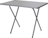 Camping Klapptisch von  im aktuellen V-Markt Prospekt für 29,99 €