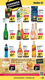 Sportgetränke Angebot & Preis im aktuellen NETTO mit dem Scottie Prospekt Sportgetränke Angebot im aktuellen NETTO mit dem Scottie Prospekt auf Seite 21