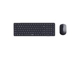 9310M, Maus und Tastatur Set, kabellos, Schwarz im MediaMarkt Saturn Prospekt 9310M, Maus und Tastatur Set, kabellos, Schwarz von RAPOO im aktuellen MediaMarkt Saturn Prospekt für 20,99 €
