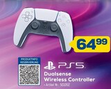 Dualsense Wireless Controller Angebote von PS5 bei EURONICS Arnsberg für 64,99 €