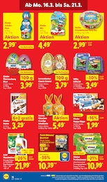 Geschirrspüler Angebot im aktuellen Lidl Prospekt auf Seite 30