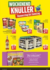 Aktueller EDEKA Prospekt mit Wecker, "Wir lieben Lebensmittel!", Seite 27