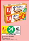 Napolitain classique - LU dans le catalogue Intermarché
