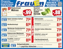 EDEKA Frischemarkt Prospekt der KW 45 "Top Angebote" Aktueller EDEKA Frischemarkt Prospekt "Top Angebote" Seite 2 von 2 Seiten