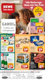 REWE Prospekt für Selm mit 35 Seiten